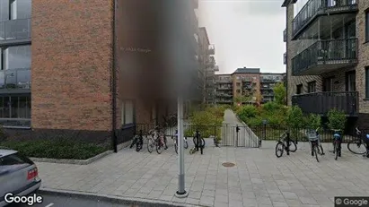Apartments for rent in Solna - Photo from Google Street View