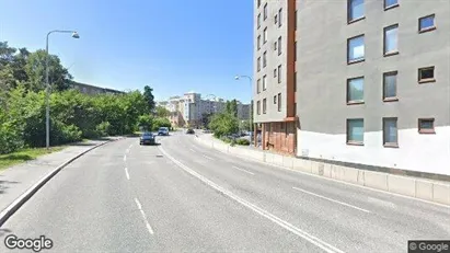Apartments for rent in Solna - Photo from Google Street View