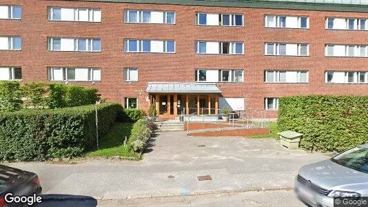 Apartments for rent in Nacka - Photo from Google Street View