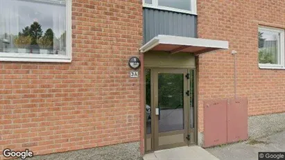 Apartments for rent in Skellefteå - Photo from Google Street View