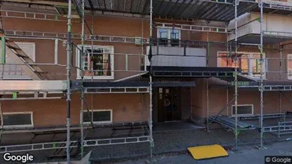 Apartments for rent in Halmstad - Photo from Google Street View