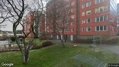 Apartments for rent in Upplands Väsby - Photo from Google Street View