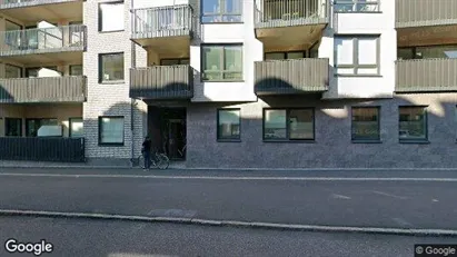 Apartments for rent in Varberg - Photo from Google Street View