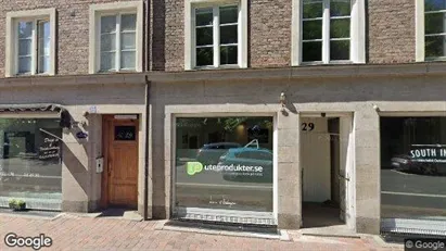 Apartments for rent in Helsingborg - Photo from Google Street View