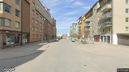 Apartments for rent in Sundbyberg - Photo from Google Street View