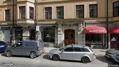 Apartments for rent in Kungsholmen - Photo from Google Street View