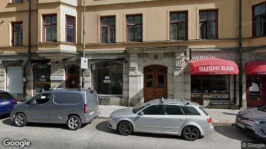 Apartments for rent in Kungsholmen - Photo from Google Street View