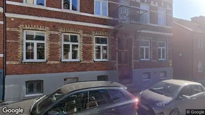 Apartments for rent in Helsingborg - Photo from Google Street View