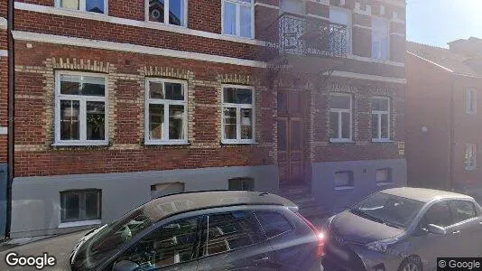 Apartments for rent in Helsingborg - Photo from Google Street View