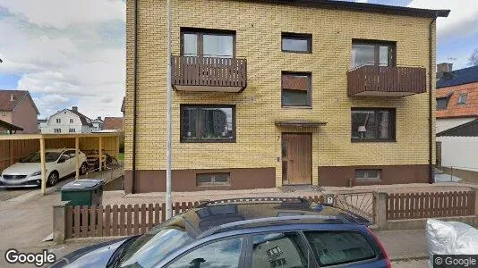 Apartments for rent in Halmstad - Photo from Google Street View