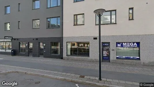 Apartments for rent in Järfälla - Photo from Google Street View