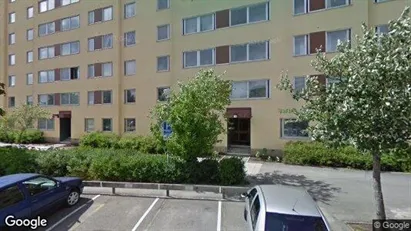 Apartments for rent in Haninge - Photo from Google Street View