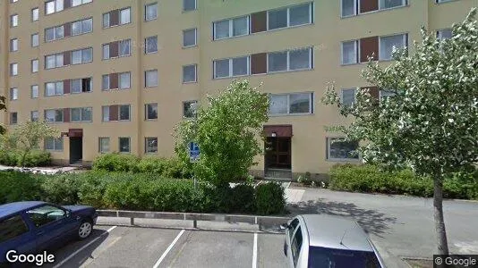 Apartments for rent in Haninge - Photo from Google Street View
