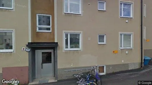 Apartments for rent in Umeå - Photo from Google Street View