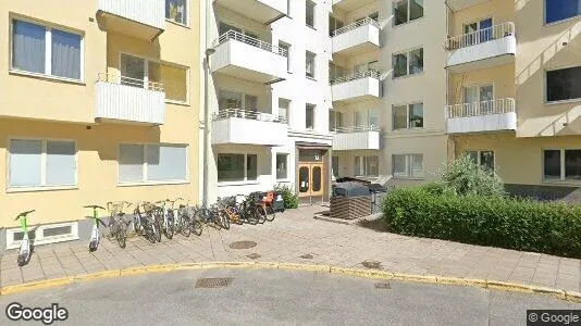 Apartments for rent in Kungsholmen - Photo from Google Street View