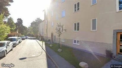 Apartments for rent in Stockholm South - Photo from Google Street View