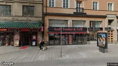 Apartments for rent in Stockholm City - Photo from Google Street View