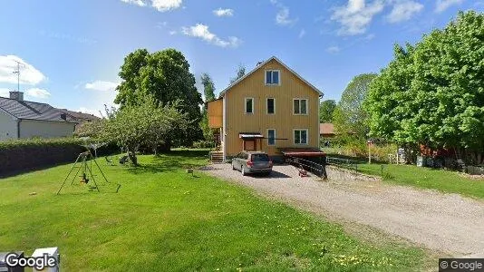 Apartments for rent in Heby - Photo from Google Street View