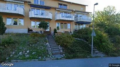 Apartments for rent in Sigtuna - Photo from Google Street View