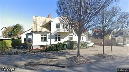 Apartments for rent in Höganäs - Photo from Google Street View