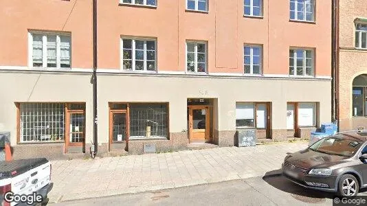 Apartments for rent in Södermalm - Photo from Google Street View