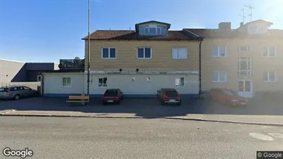 Apartments for rent in Vetlanda - Photo from Google Street View