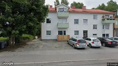 Apartments for rent in Olofström - Photo from Google Street View