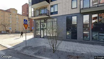 Apartments for rent in Solna - Photo from Google Street View
