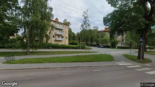 Apartments for rent in Lidingö - Photo from Google Street View