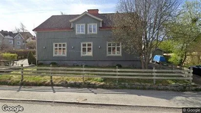 Apartments for rent in Sundbyberg - Photo from Google Street View