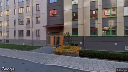 Apartments for rent in Järfälla - Photo from Google Street View