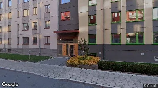 Apartments for rent in Järfälla - Photo from Google Street View