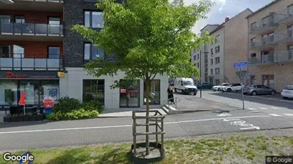 Apartments for rent in Lundby - Photo from Google Street View