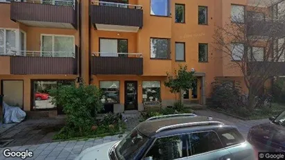 Apartments for rent in Gärdet/Djurgården - Photo from Google Street View