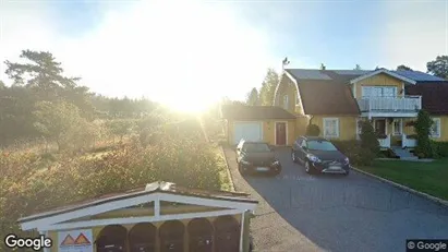 Apartments for rent in Uppsala - Photo from Google Street View