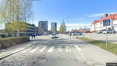 Apartments for rent in Skellefteå - Photo from Google Street View