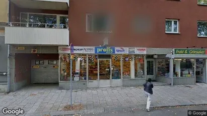 Apartments for rent in Gävle - Photo from Google Street View