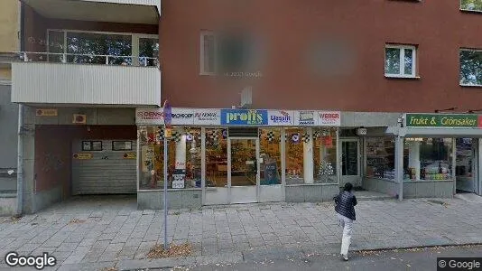 Apartments for rent in Gävle - Photo from Google Street View