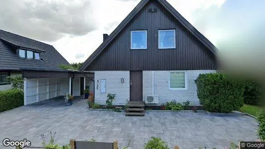 Apartments for rent in Lundby - Photo from Google Street View