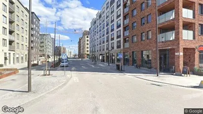 Apartments for rent in Täby - Photo from Google Street View