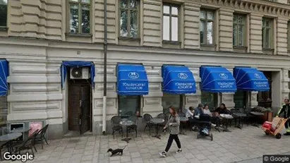 Apartments for rent in Östermalm - Photo from Google Street View