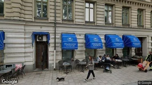 Apartments for rent in Östermalm - Photo from Google Street View