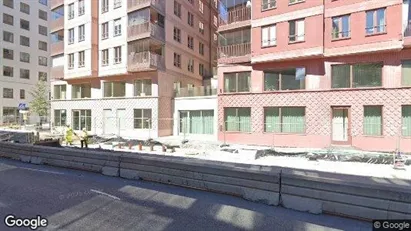 Apartments for rent in Vasastan - Photo from Google Street View