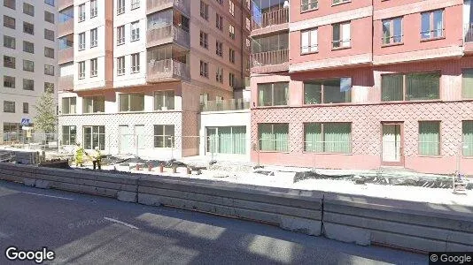 Apartments for rent in Vasastan - Photo from Google Street View