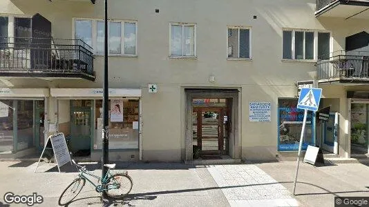 Apartments for rent in Kungsholmen - Photo from Google Street View