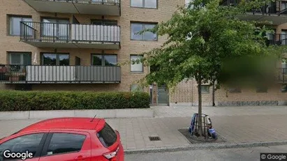 Apartments for rent in Sundbyberg - Photo from Google Street View