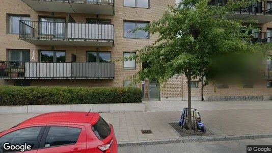 Apartments for rent in Sundbyberg - Photo from Google Street View