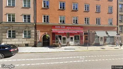 Apartments for rent in Kungsholmen - Photo from Google Street View