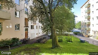 Apartments for rent in Solna - Photo from Google Street View