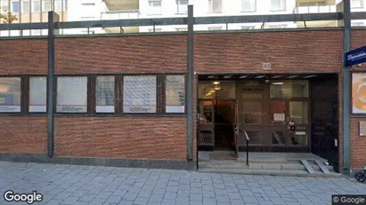 Apartments for rent in Östermalm - Photo from Google Street View